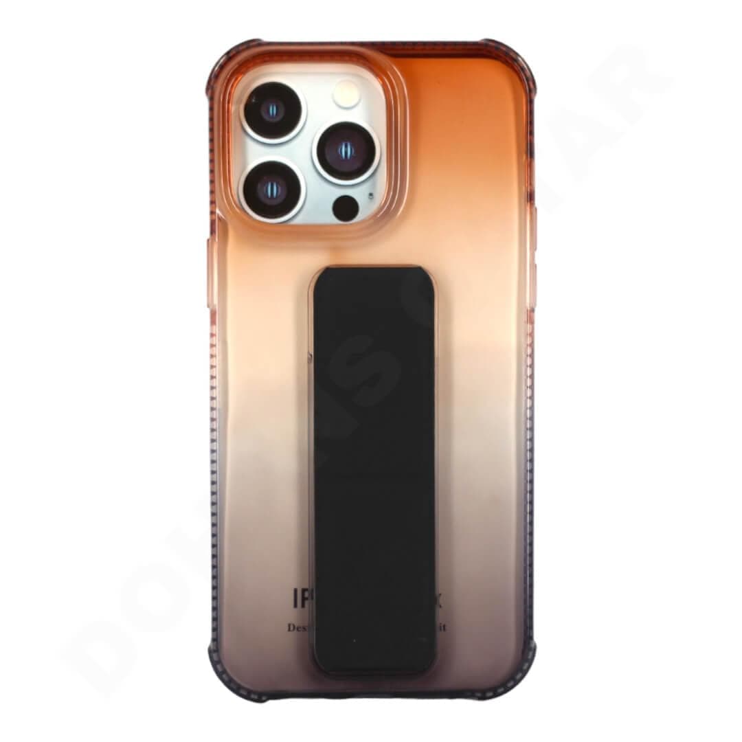 Dohans Mobile Phone Cases Color 2 iPhone 14 Pro Gradient Color Magnetic Stand Case & Cover