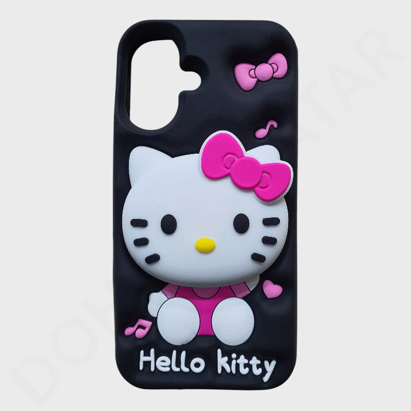 Dohans Mobile Phone Cases Color 2 iPhone 16 Hello Kitty Cover & Case