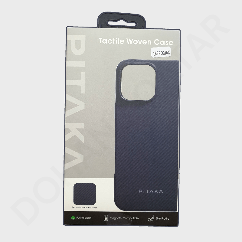 Dohans Mobile Phone Cases Color 2 iPhone 16 Pro Max Pitaka Cover & Case