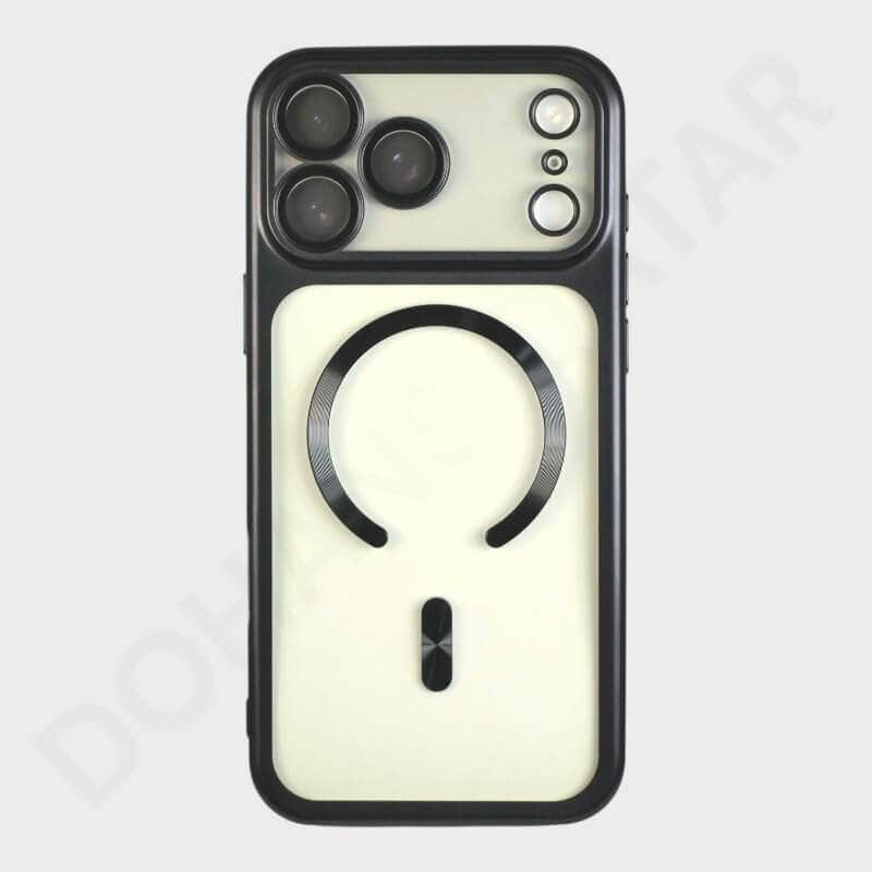 Dohans Mobile Phone Cases Color 2 iPhone 17 Pro Max Creative Lens Protective Cover & Case