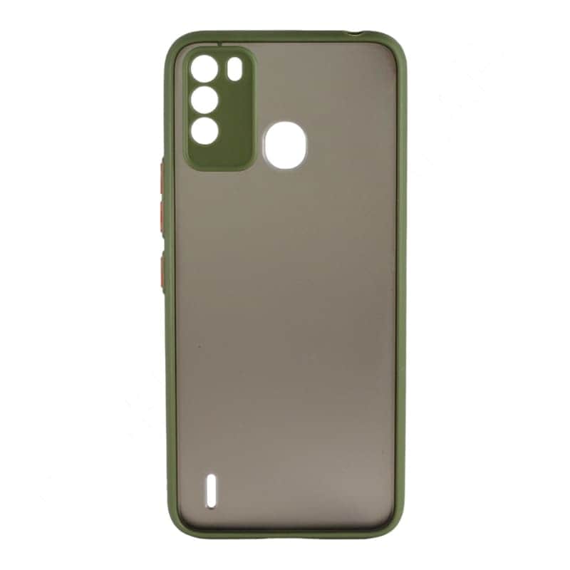 Itel Vision 1 Pro Protective Blur Cover & Case - Mobile Phone Cases available at Dohans Qatar