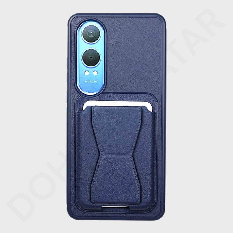Dohans Mobile Phone Cases Color 2 OnePlus Nord CE4 Lite Card Holder Magnetic Cover & Case