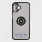 Samsung Galaxy A07 Magnetic Ring Cover & Case - Mobile Phone Cases available at Dohans Qatar