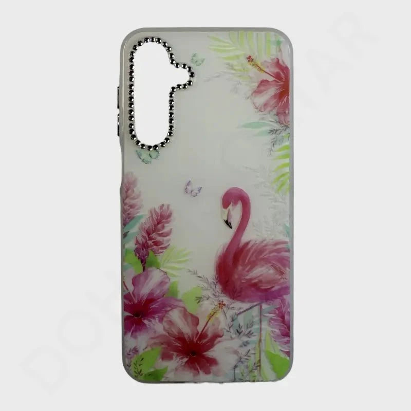 Dohans Mobile Phone Cases Color-2 Samsung Galaxy A16 4G/ 5G Flower Fancy Cover & Case