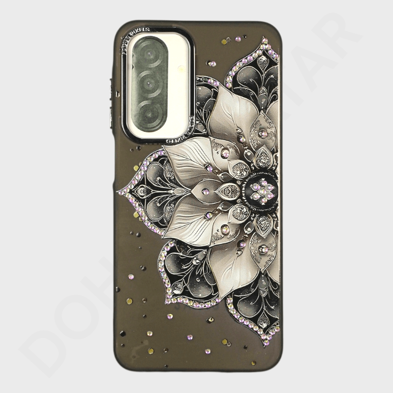 Dohans Mobile Phone Cases Color-2 Samsung Galaxy A17 Fancy Stone Cover & Case
