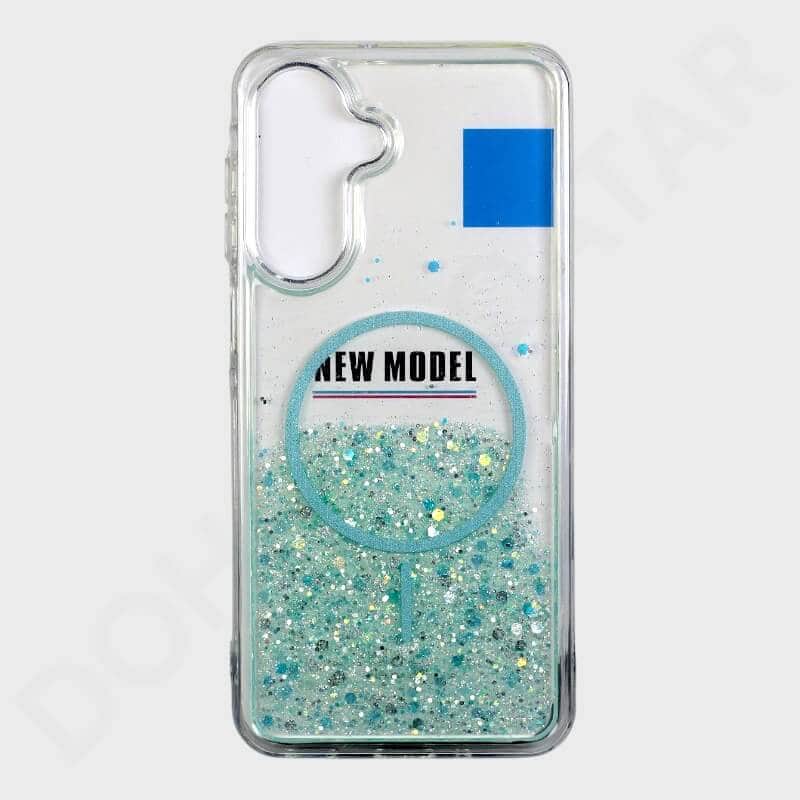 Dohans Mobile Phone Cases Color 2 Samsung Galaxy A17 Magnetic Design Fancy Cover & Case