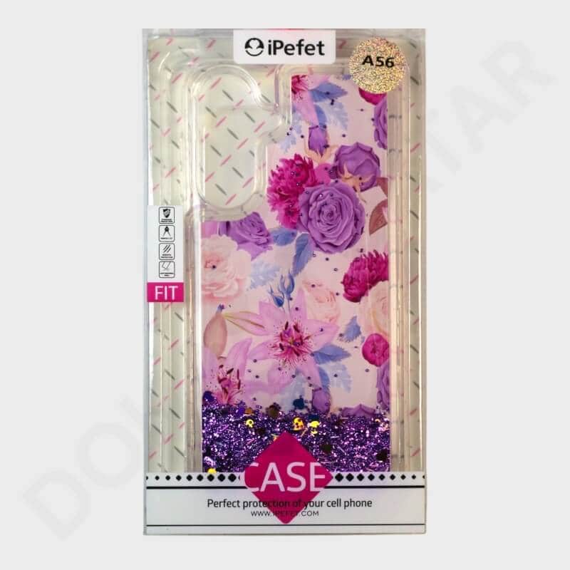 Dohans Mobile Phone Cases Color 2 Samsung Galaxy A36 / A56 5G Fancy Glitter Cover & Case