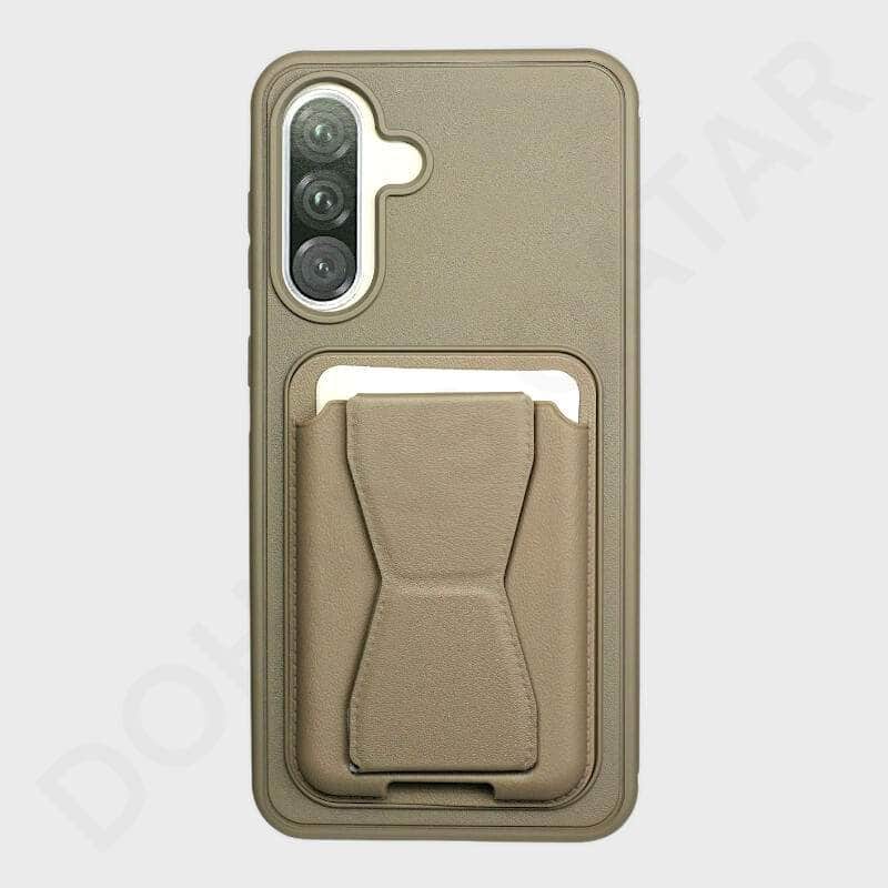 Dohans Mobile Phone Cases Color 2 Samsung Galaxy A36 Card Holder Magnetic Cover & Case