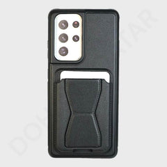 Dohans Mobile Phone Cases Color 2 Samsung Galaxy S21 Ultra Card Holder Magnetic Cover & Case