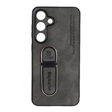 Samsung Galaxy S24 Leather Protective Strap  Cover & Case