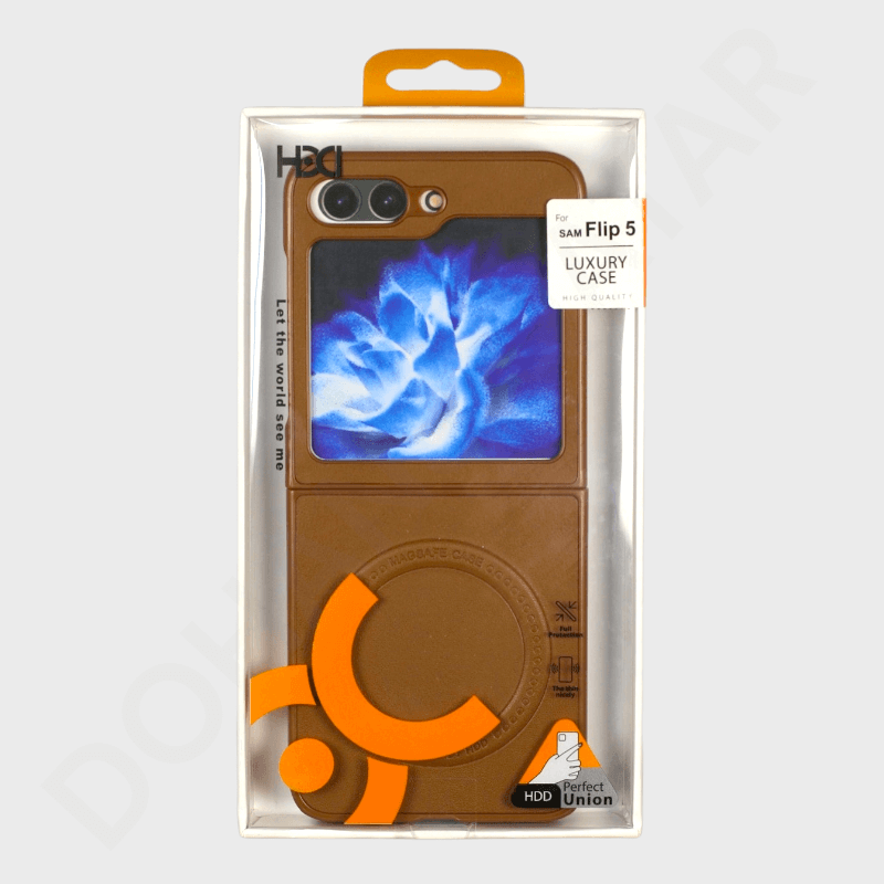 Dohans Mobile Phone Cases Color 2 Samsung Galaxy Z Flip 5 HDD Cover & Case