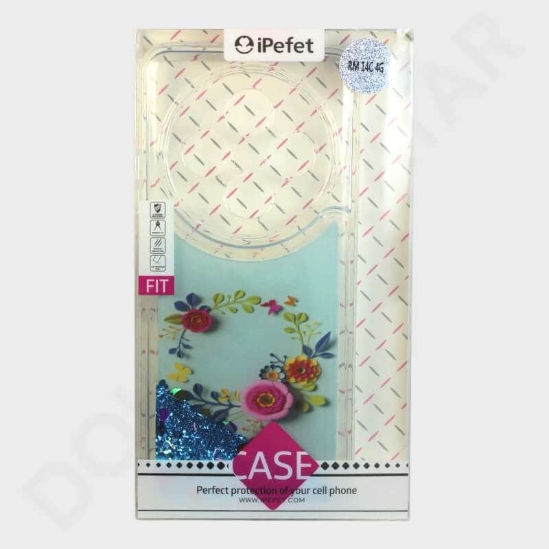 Dohans Mobile Phone Cases Color 2 Xiaomi Redmi 14C Glitter Cover & Case