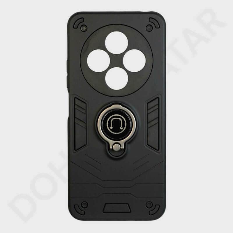 Dohans Mobile Phone Cases Color 2 Xiaomi Redmi 14C Hard Magnetic Ring Cover & Case