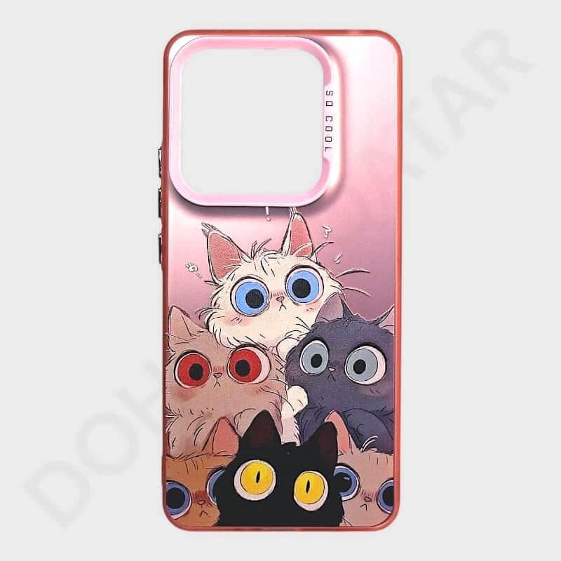 Dohans Mobile Phone Cases Color 2 Xiaomi Redmi Note 14 5G Printed SD Cool Cover & Case