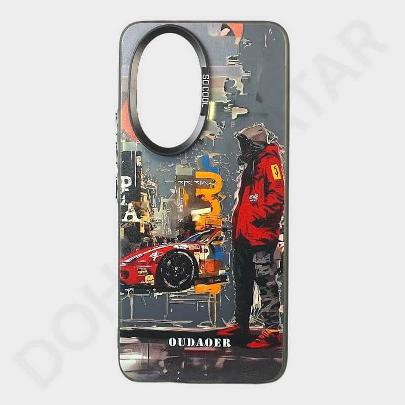 Dohans Mobile Phone Cases Color 3 Honor 200 Printed SD Cool Cover & Case