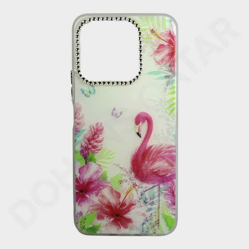Dohans Mobile Phone Cases Color-3 Honor X6B Flower Fancy Cover & Case