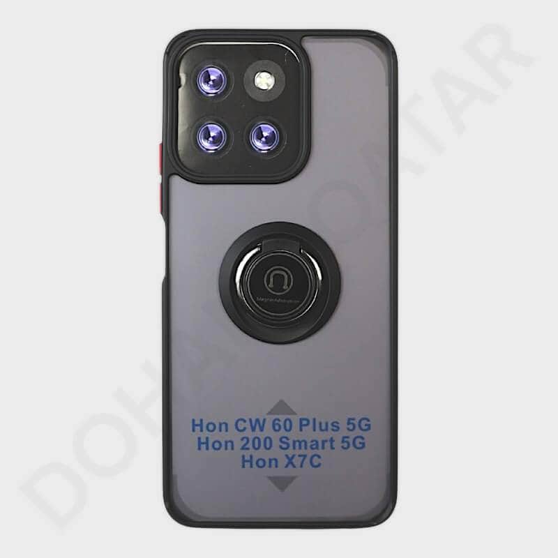 Dohans Mobile Phone Cases Color 3 Honor X7C Magnetic Ring Cover & Case