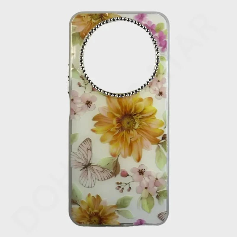 Dohans Mobile Phone Cases Color-3 Honor X9C Smart Flower Fancy Cover & Case