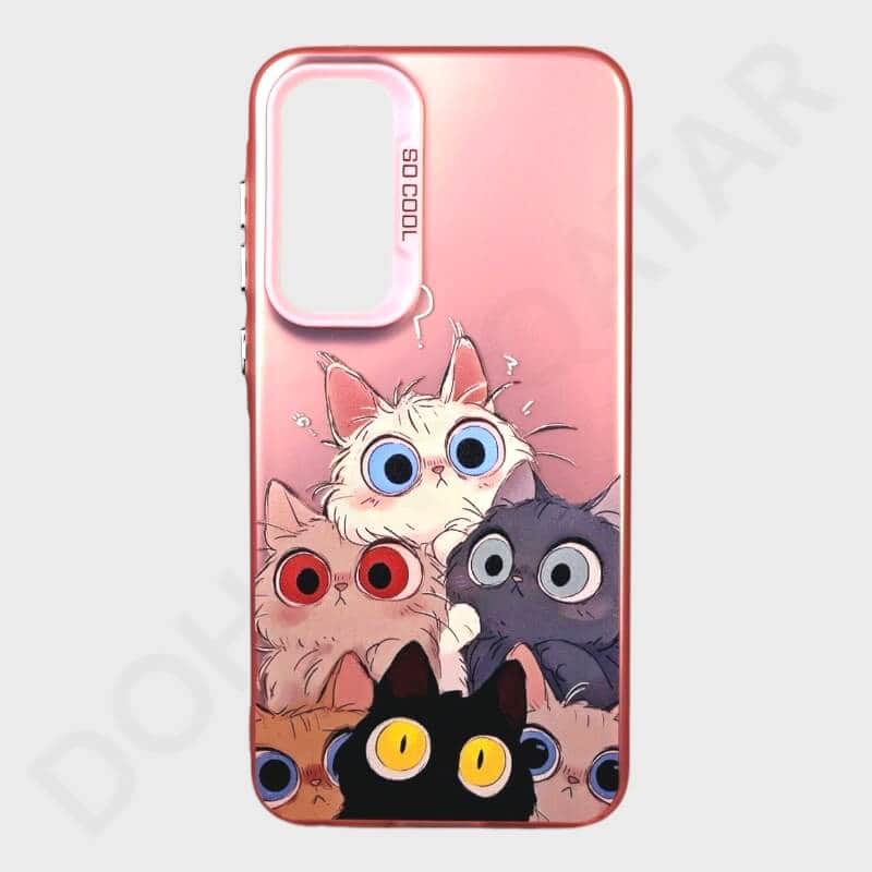 Dohans Mobile Phone Cases Color 3 Samsung Galaxy A55 5G Printed SD Cool Cover & Case