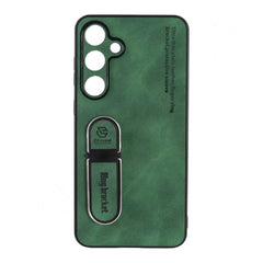 Samsung Galaxy S24 Leather Protective Strap  Cover & Case Dohans