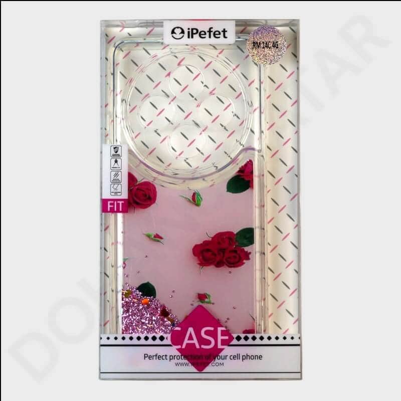 Dohans Mobile Phone Cases Color 3 Xiaomi Redmi 14C Glitter Cover & Case