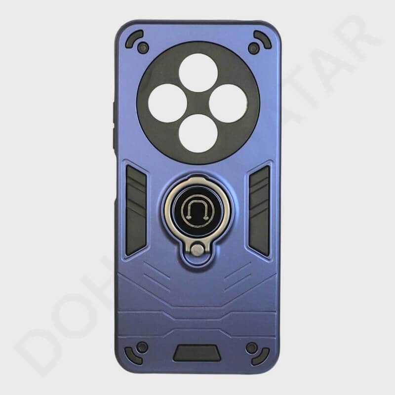 Dohans Mobile Phone Cases Color 3 Xiaomi Redmi 14C Hard Magnetic Ring Cover & Case