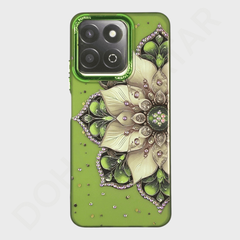 Dohans Mobile Phone Cases Color-4 Honor X7C Fancy Stone Cover & Case