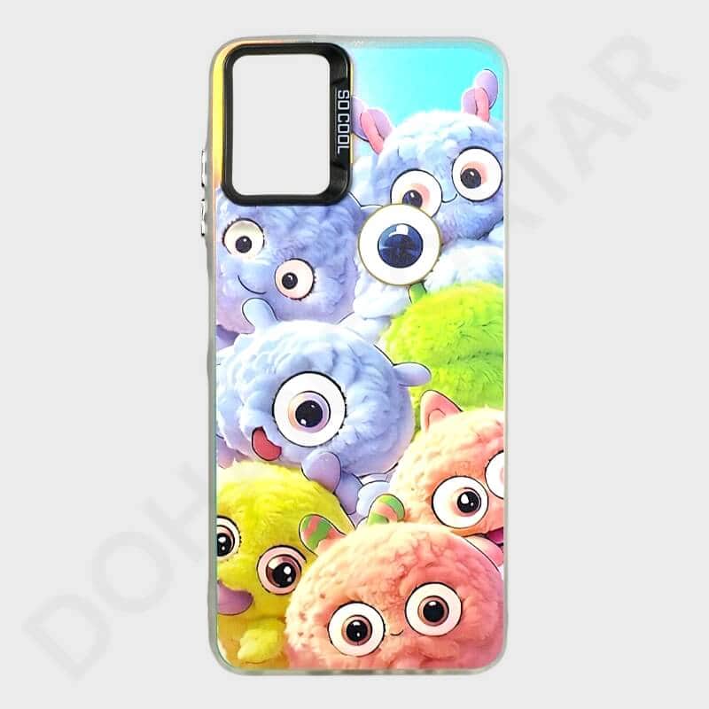 Dohans Mobile Phone Cases Color 4 Samsung Galaxy A06 Printed SD Cool Cover & Case