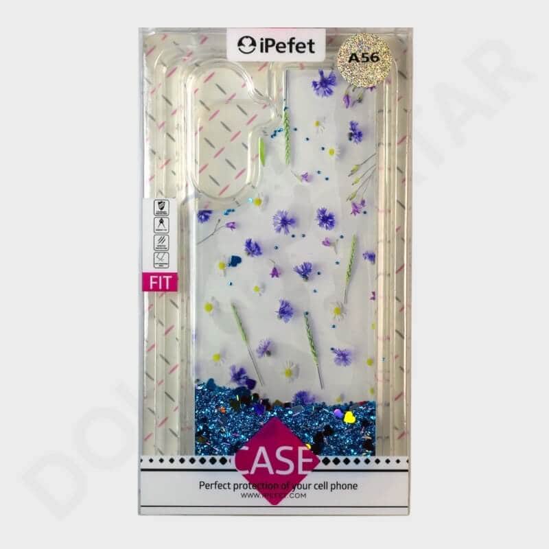 Dohans Mobile Phone Cases Color 4 Samsung Galaxy A36 / A56 5G Fancy Glitter Cover & Case