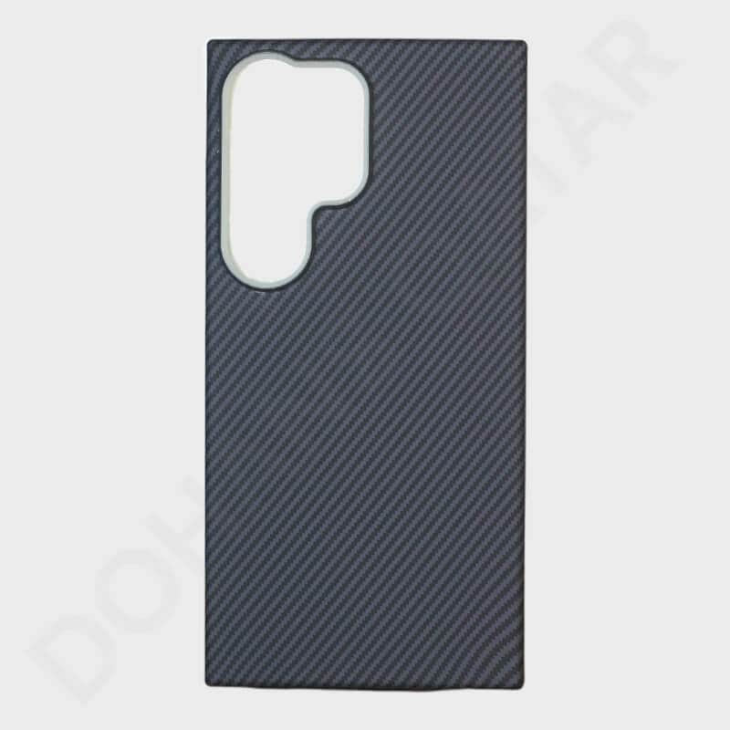 Dohans Mobile Phone Cases Color-4 Samsung Galaxy S24 Ultra Armid Fiber Pattern Cover & Case