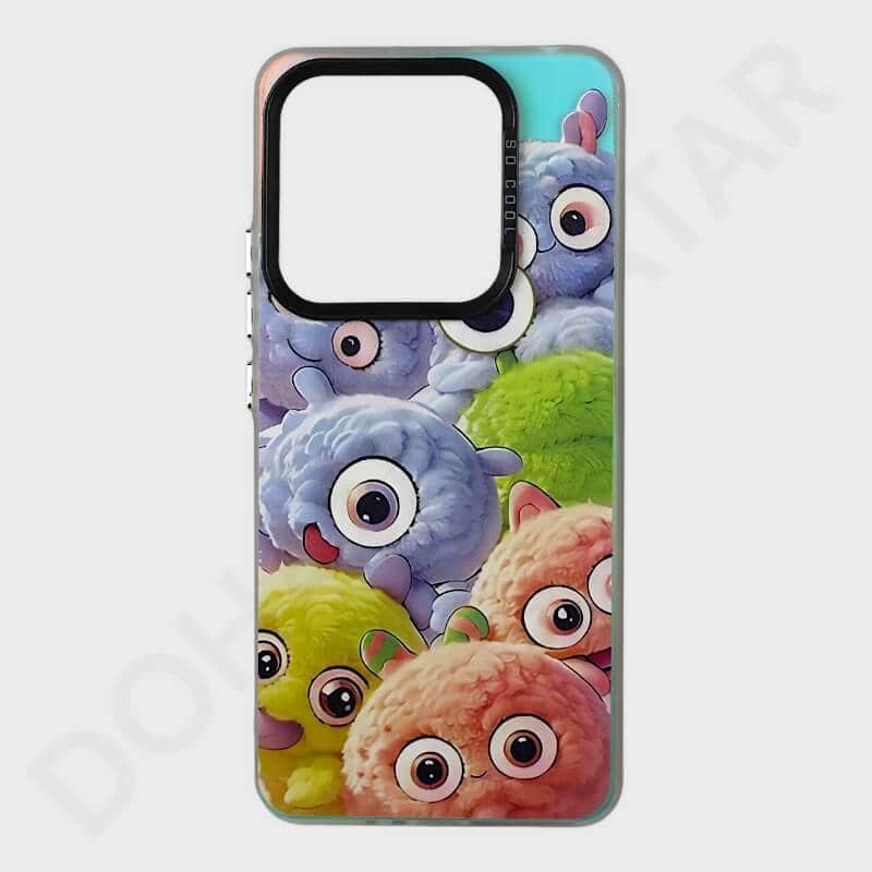 Dohans Mobile Phone Cases Color 4 Xiaomi Redmi Note 14 5G Printed SD Cool Cover & Case