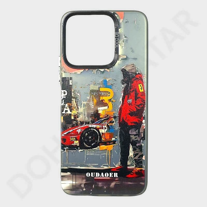 Dohans Mobile Phone Cases Color 5 Honor X5B Plus Printed SD Cool Cover & Case