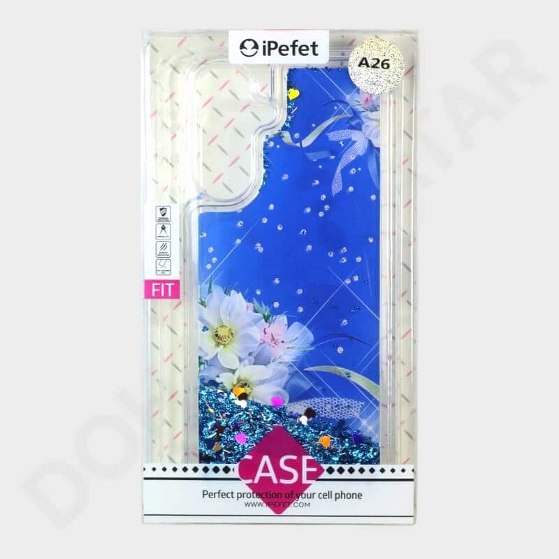 Dohans Mobile Phone Cases Color 5 Samsung Galaxy A26 5G Fancy Glitter Cover & Case