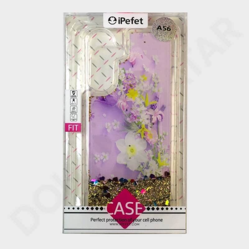 Dohans Mobile Phone Cases Color 5 Samsung Galaxy A36 / A56 5G Fancy Glitter Cover & Case