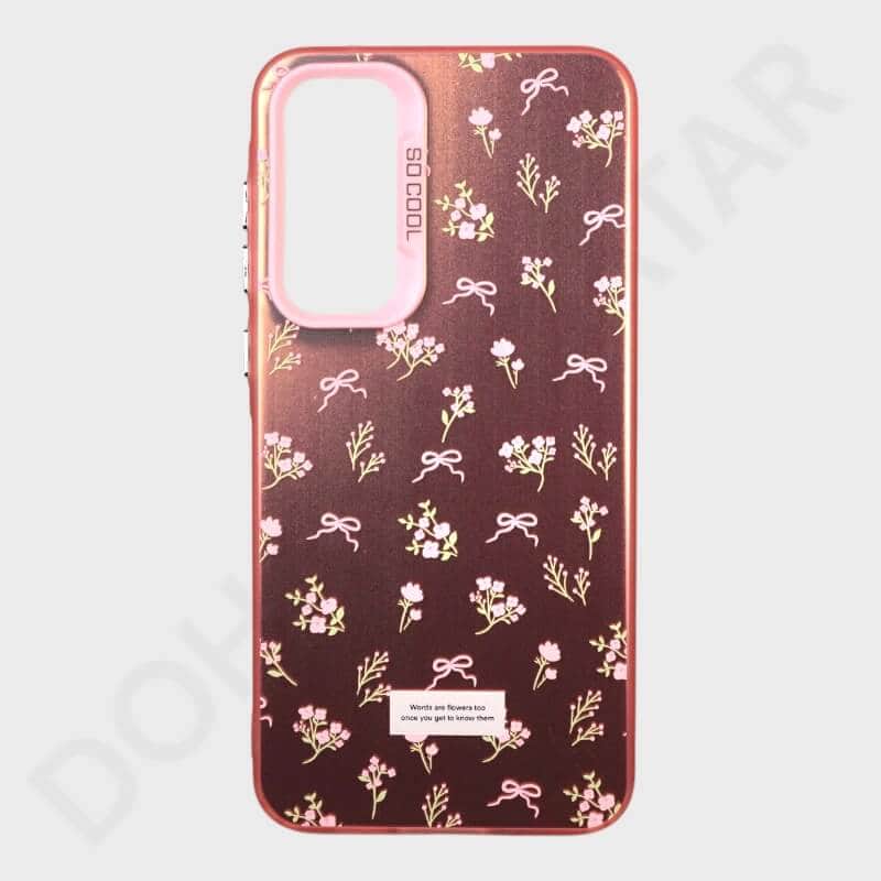 Dohans Mobile Phone Cases Color 5 Samsung Galaxy A55 5G Printed SD Cool Cover & Case