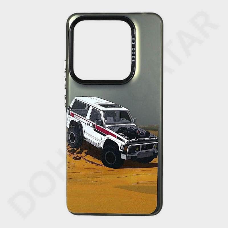 Dohans Mobile Phone Cases Color 5 Xiaomi Redmi Note 14 5G Printed SD Cool Cover & Case