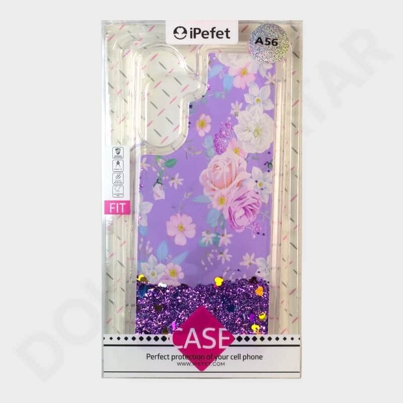 Dohans Mobile Phone Cases Color 6 Samsung Galaxy A36 / A56 5G Fancy Glitter Cover & Case