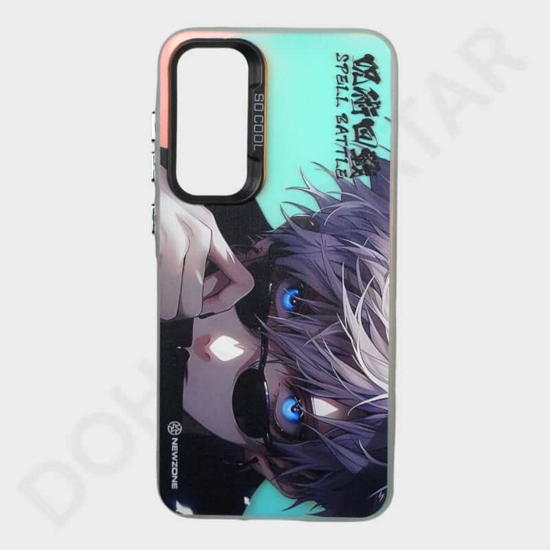 Dohans Mobile Phone Cases Color 6 Samsung Galaxy A55 5G Printed SD Cool Cover & Case