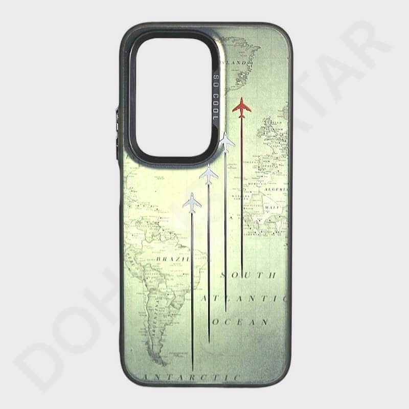 Dohans Mobile Phone Cases Color 7 Honor 200 Lite Printed SD Cool Cover & Case