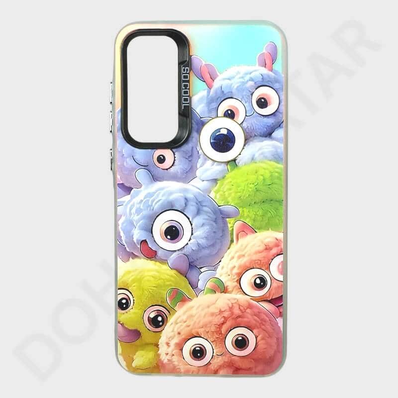 Dohans Mobile Phone Cases Color 7 Samsung Galaxy A55 5G Printed SD Cool Cover & Case