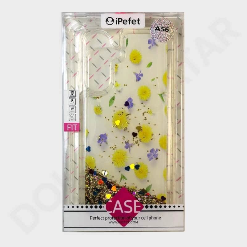 Dohans Mobile Phone Cases Color 9 Samsung Galaxy A36 / A56 5G Fancy Glitter Cover & Case