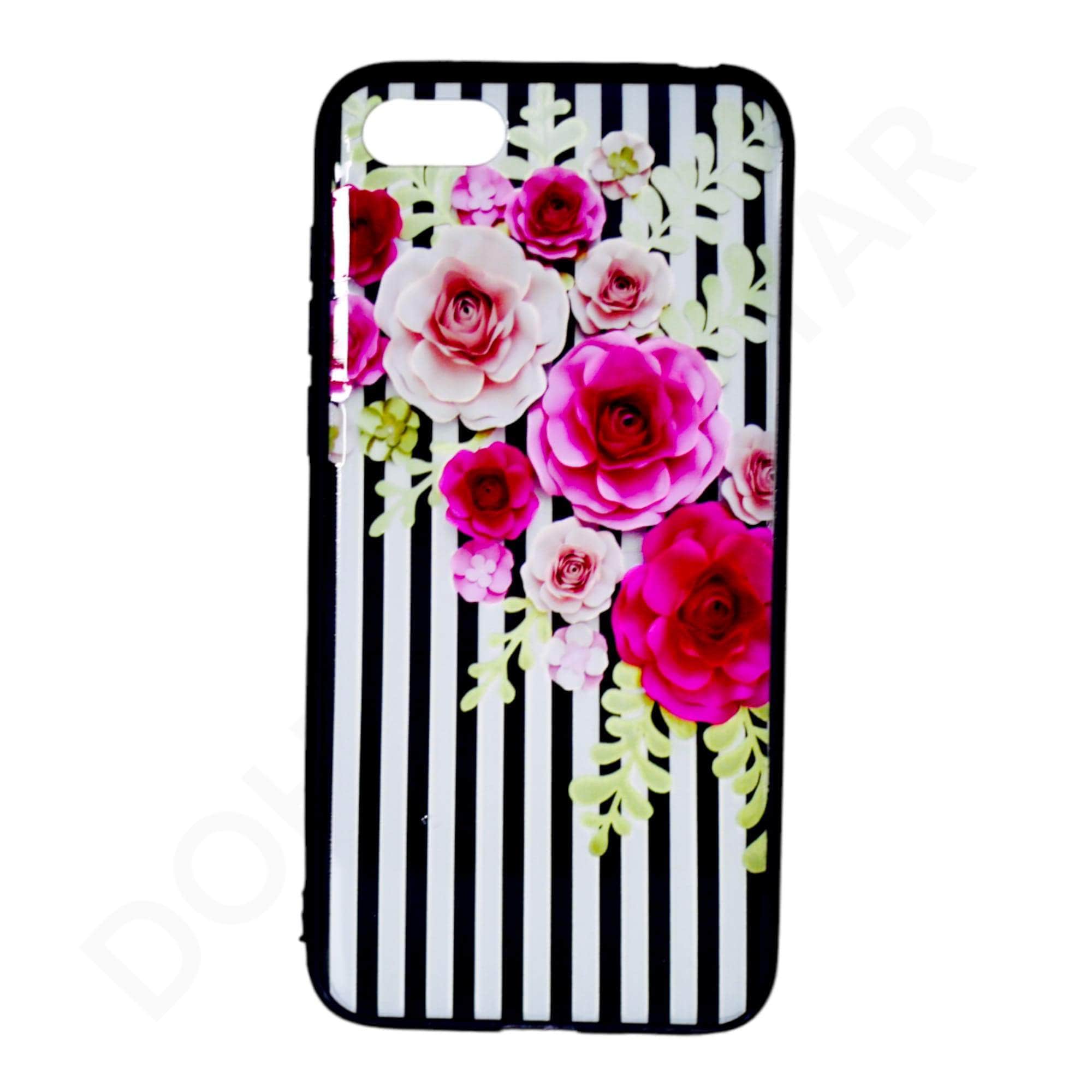 Huawei Y5 2018 Fashion Scratch Resistant Cover & Case Dohans