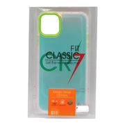 Dohans Mobile Phone Cases CR7 iPhone 12/ 12 Pro Football Fan Cover & Case