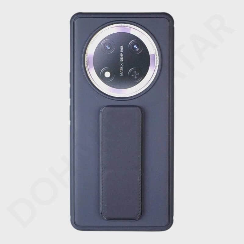 Dohans Mobile Phone Cases Dark Blue Honor X9C Magnetic Stand & Strap Cover & Case
