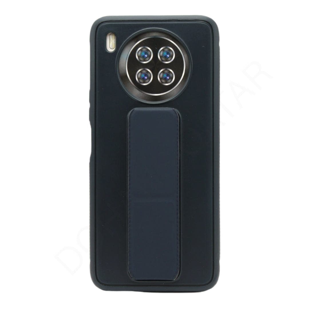 Dohans Mobile Phone Cases Dark Blue Huawei Nova 8i  Stand Cover & Case