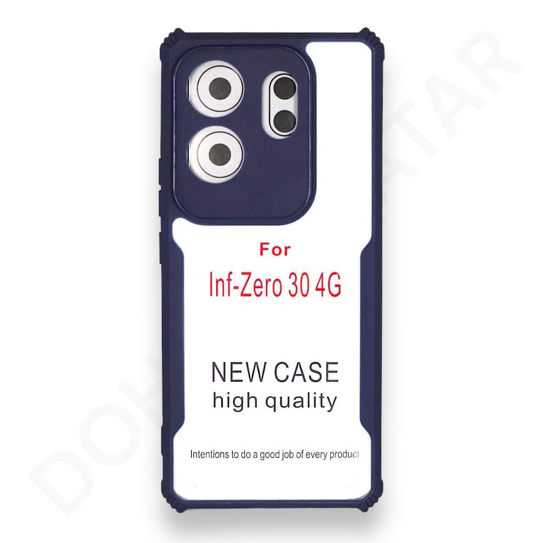 Infinix Zero 30 4G Protective Back Cover & Case Dohans