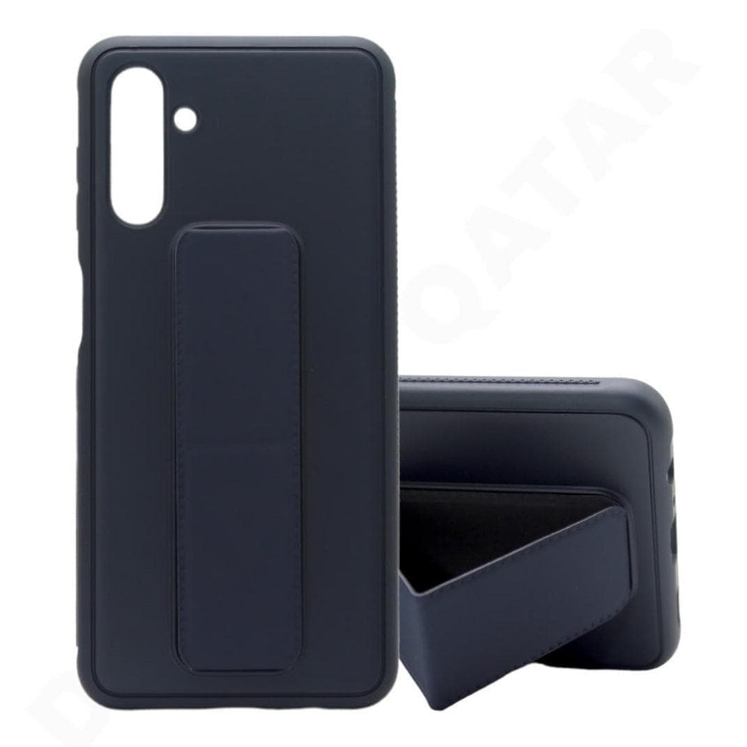 Dohans Mobile Phone Cases Dark Blue Samsung Galaxy A04S Stand Case & Cover