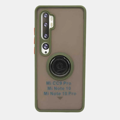 Xiaomi Mi Note 10/ Note 10 Pro/ CC9 Pro - جراب حلقي مغناطيسي