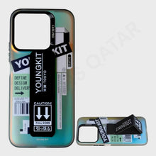 Honor X8B CasePro Magnetic Strap & Stand Cover & Case