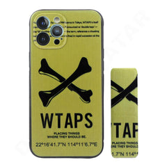 Dohans Mobile Phone Cases Design 1 iPhone 12 Pro Max Print Strap Cover & Case